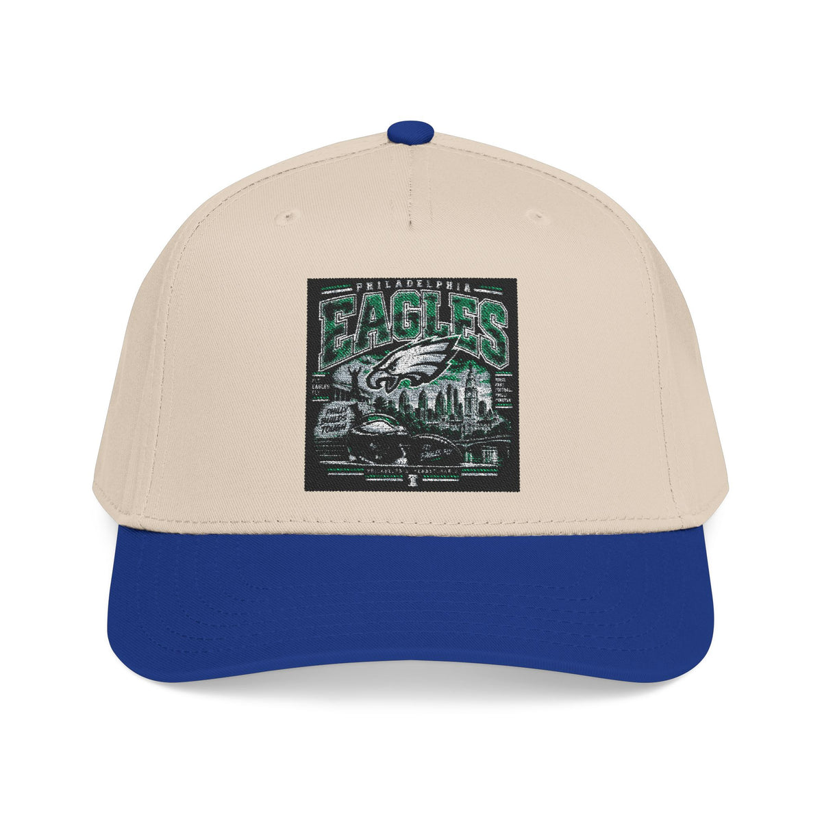 Philadelphia Eagles Pride - OTTO Baseball Hat