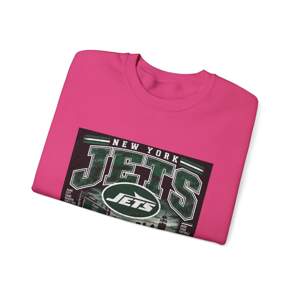 New York Jets - Crewneck Sweatshirt