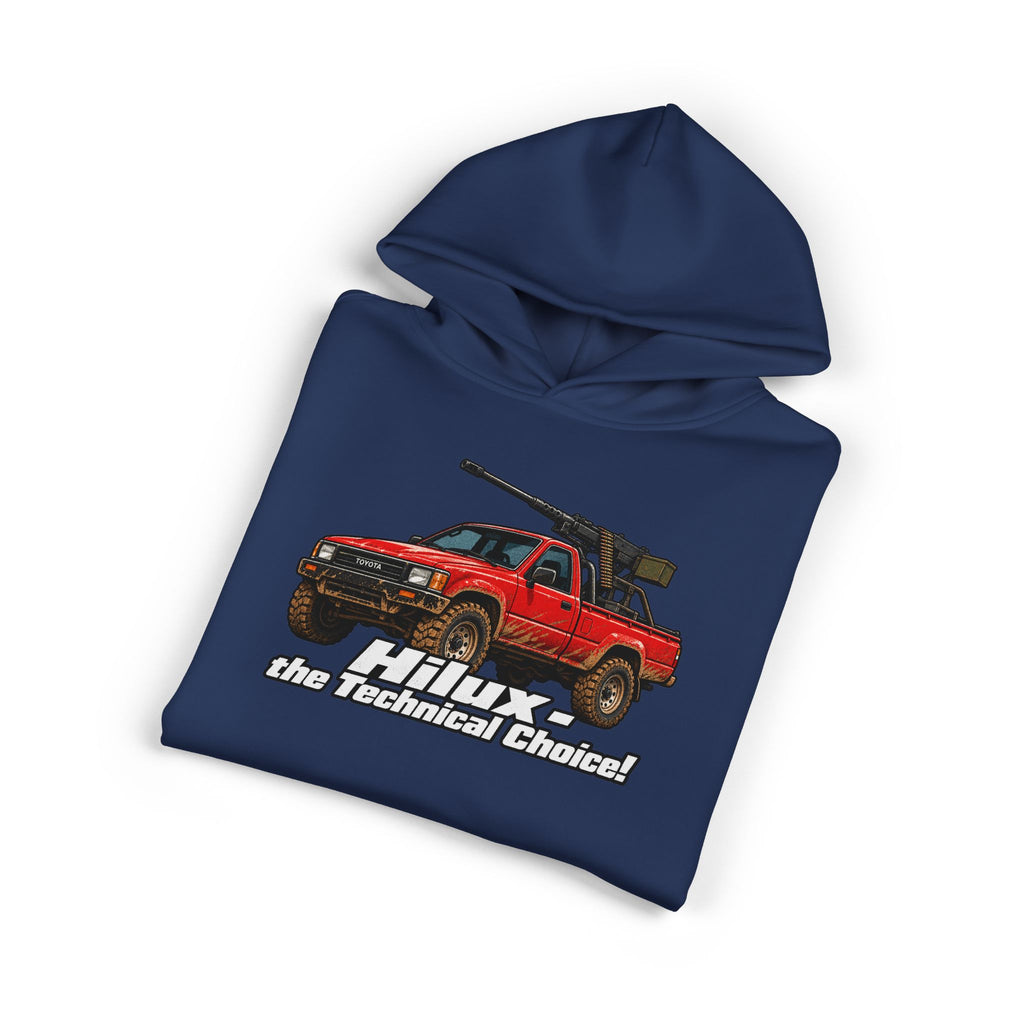 Hilux - the Technical Choice - Hoodie