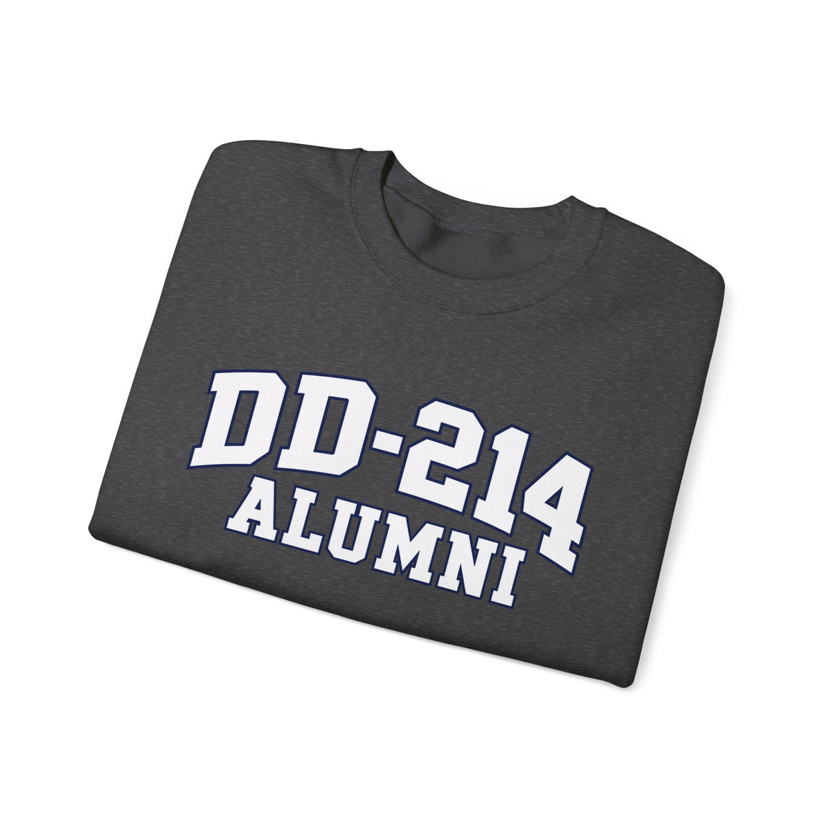 DD-214 Alumni - Crewneck Sweatshirt
