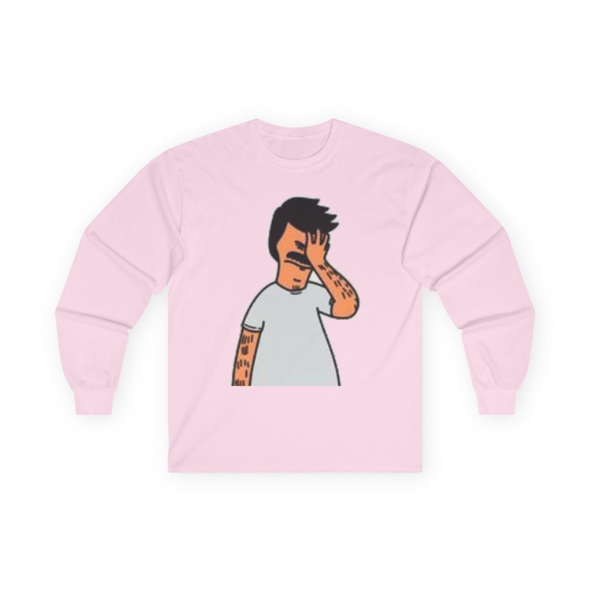 Oh My God - Unisex Ultra Cotton Long Sleeve Tee