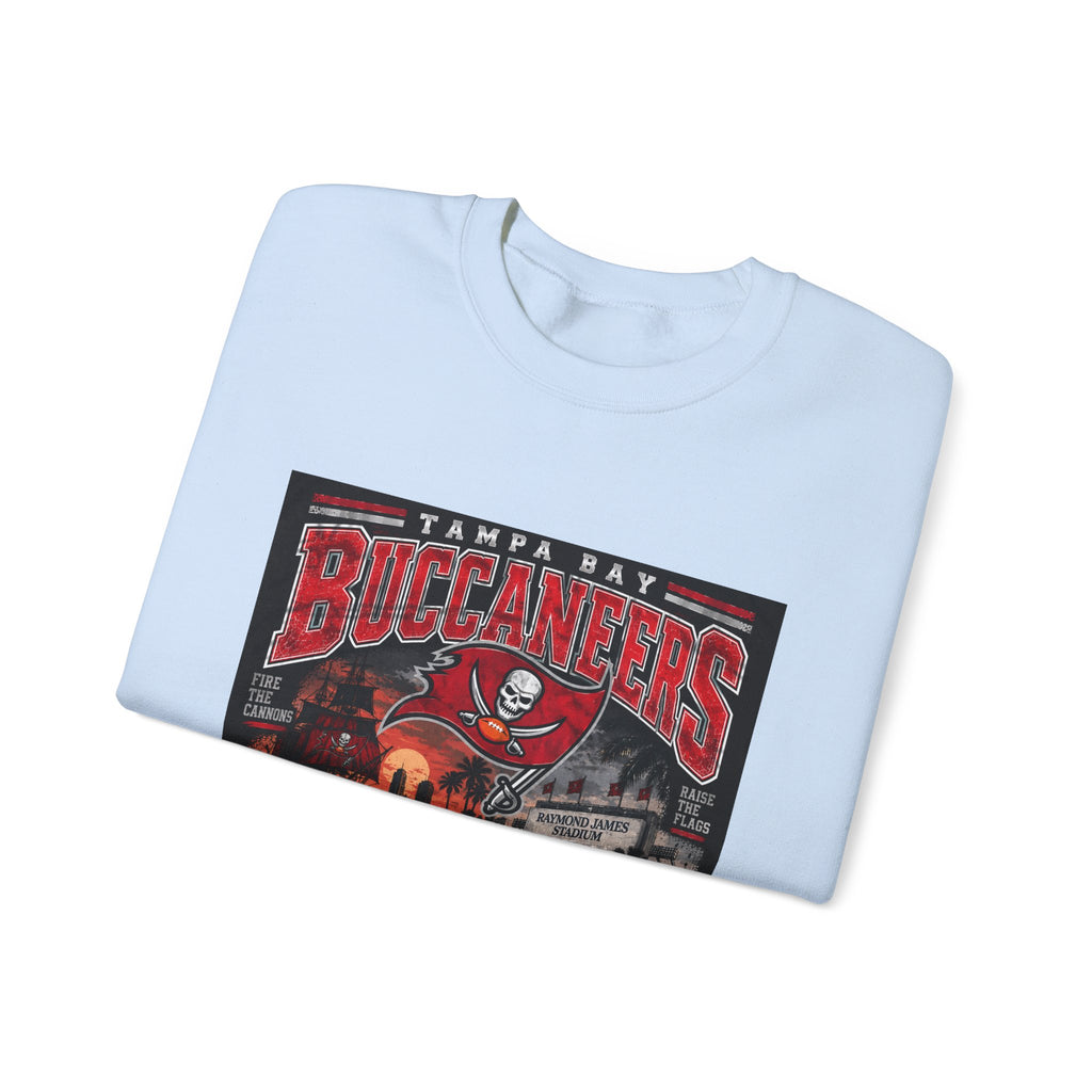 Tampa Bay Buccaneers - Crewneck Sweatshirt