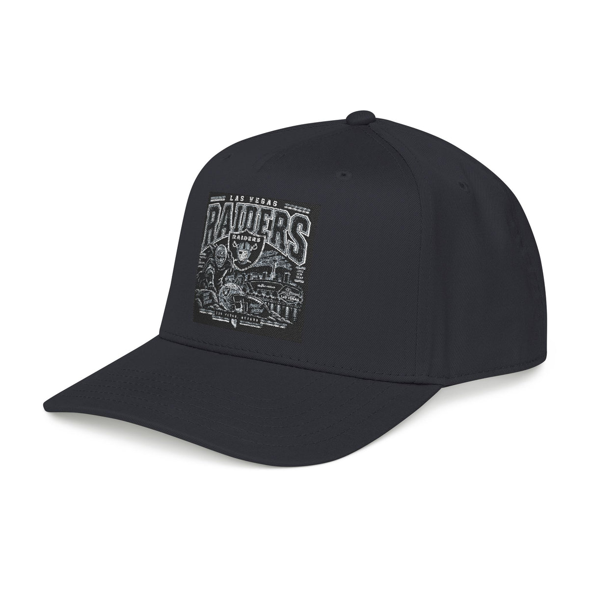 Las Vegas Raiders Nation - OTTO Baseball Hat