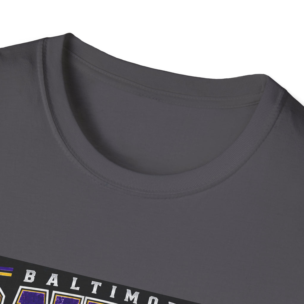 Baltimore Ravens Skyline Tee - Classic Tee