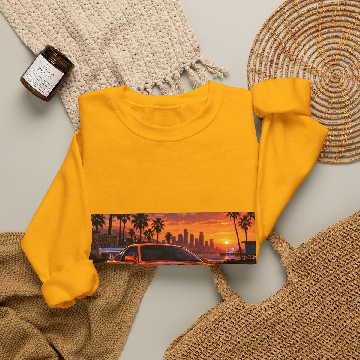 PW Eclipse - Crewneck Sweatshirt