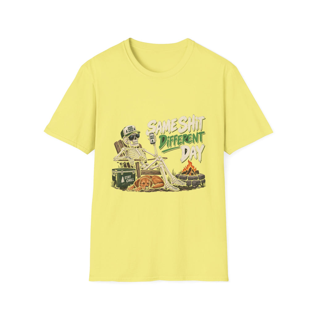 Same Shit Different Day - Classic Tee