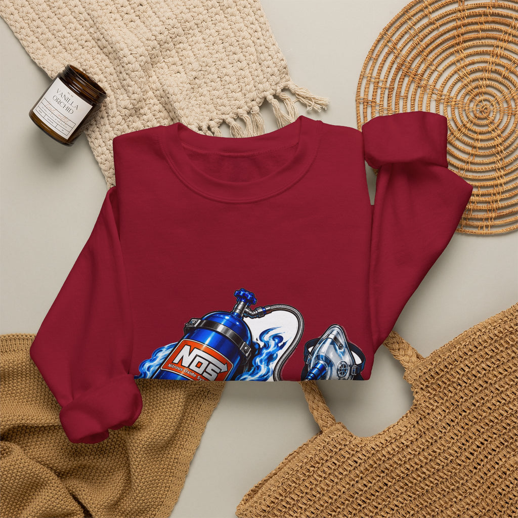 Speed - Crewneck Sweatshirt