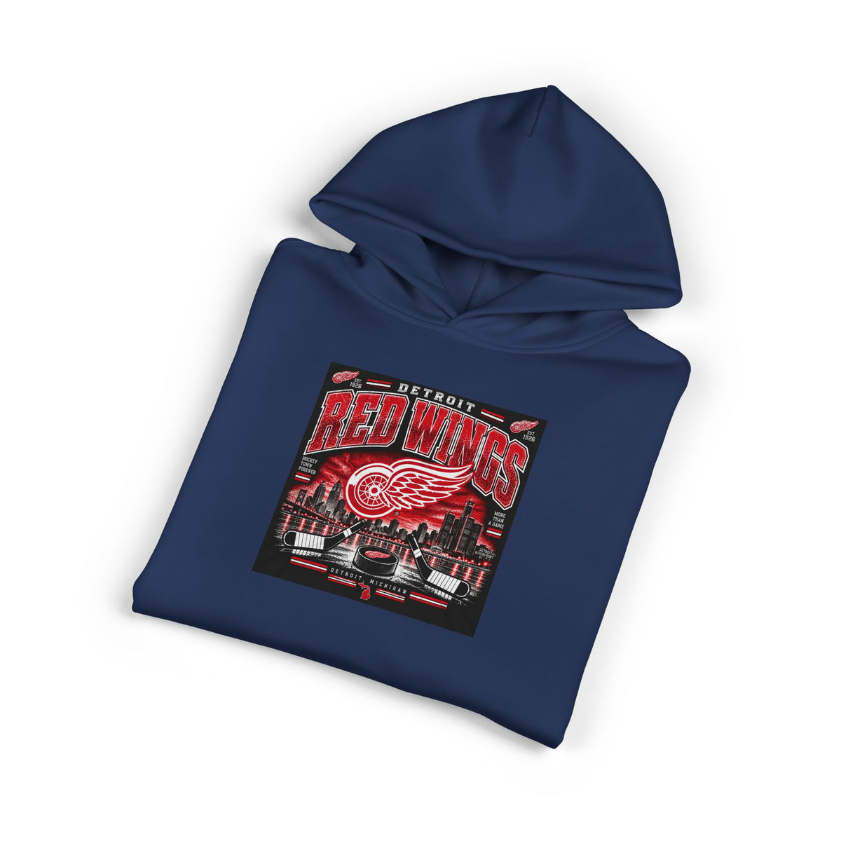 Detroit Red Wings - Hoodie
