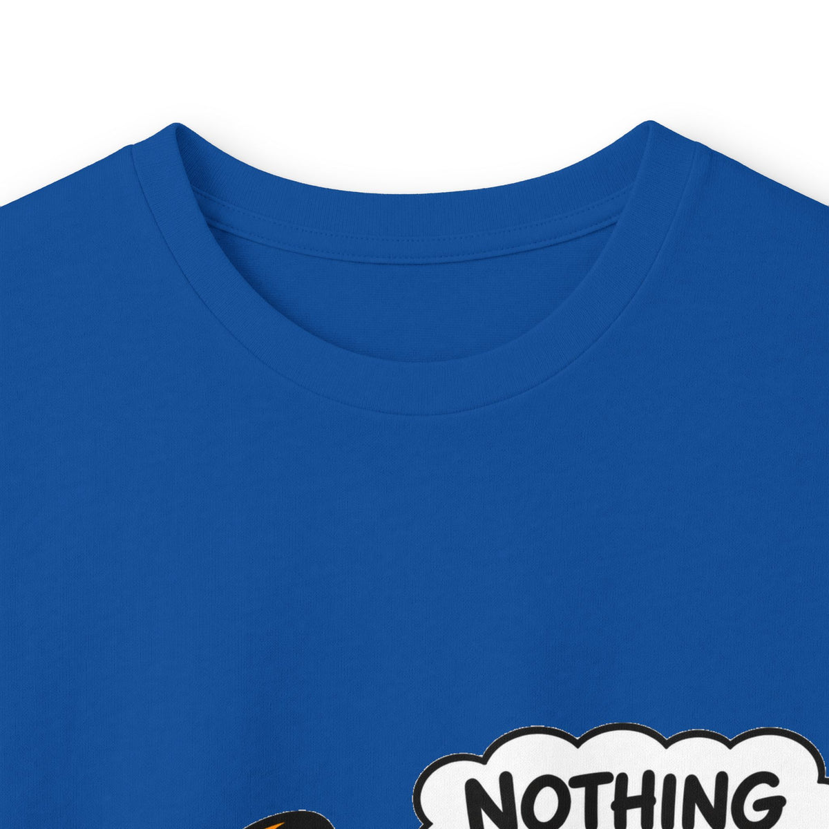 Nothing Beats Lasagna - Unisex Ultra Cotton Long Sleeve Tee