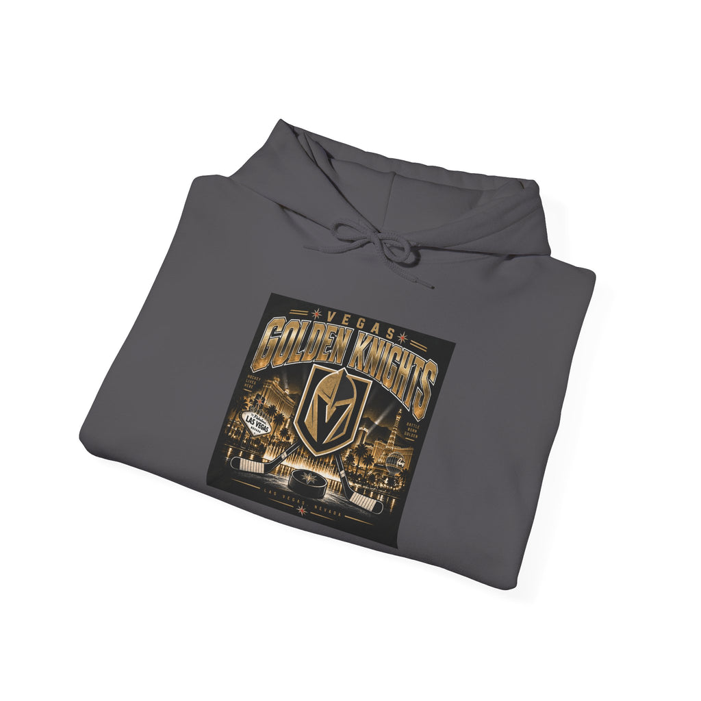 Golden Knights Vegas Nights - Hoodie