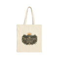 You Will Never Know The Violence It Took To Become This Peaceful - Canvas Tote