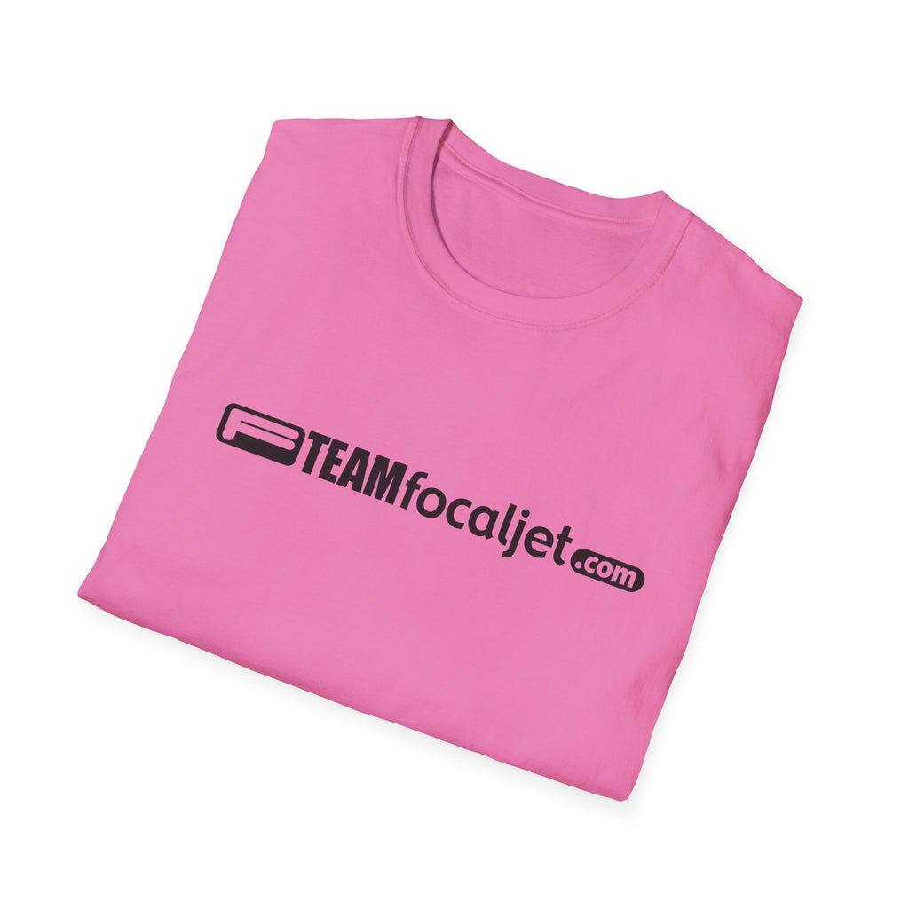 Team FocalJet Logo Tee - Classic Tee