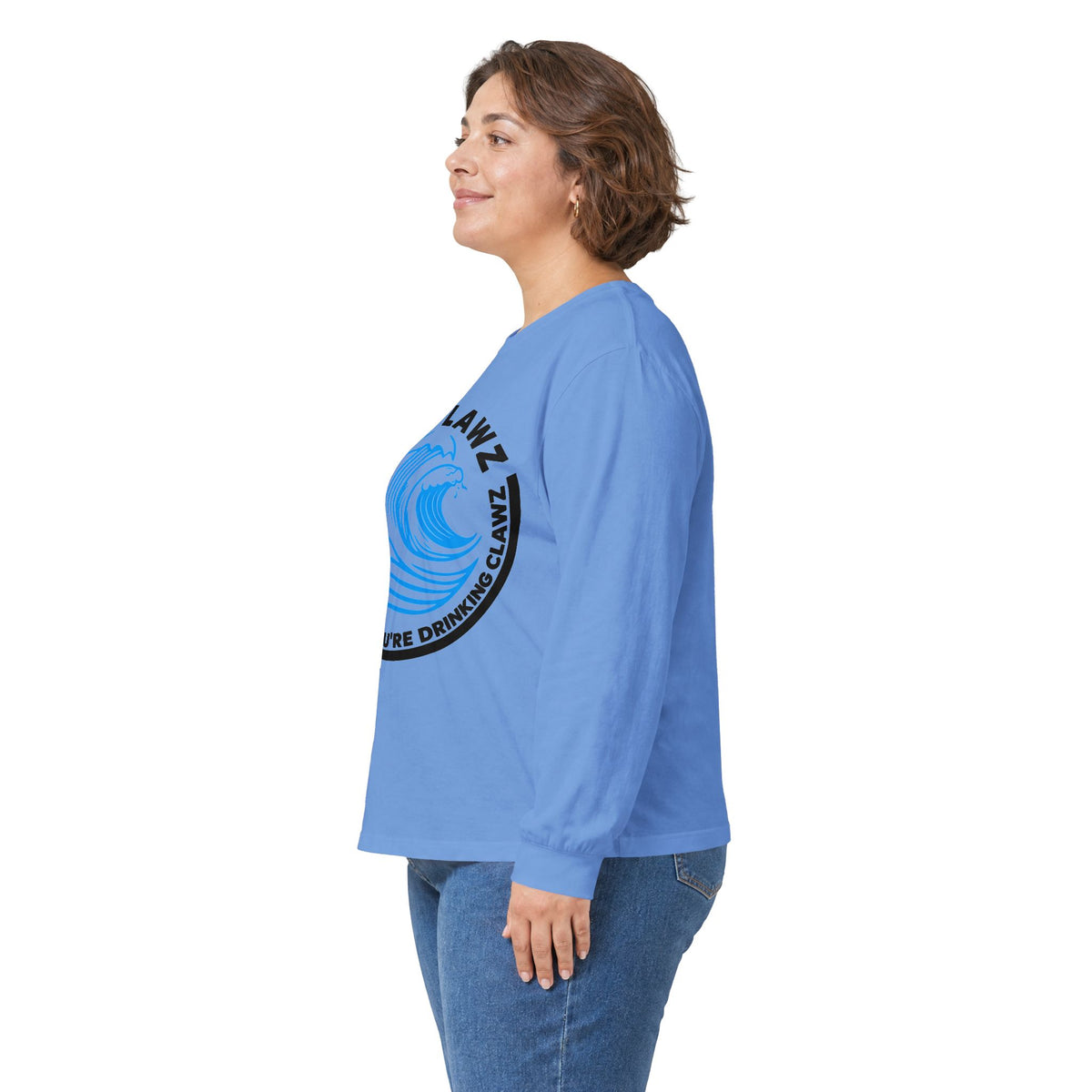 Clawz - Unisex Ultra Cotton Long Sleeve Tee
