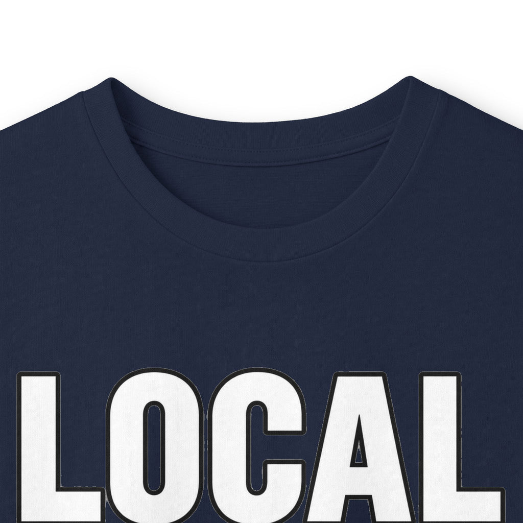 Local Legend - Unisex Ultra Cotton Long Sleeve Tee