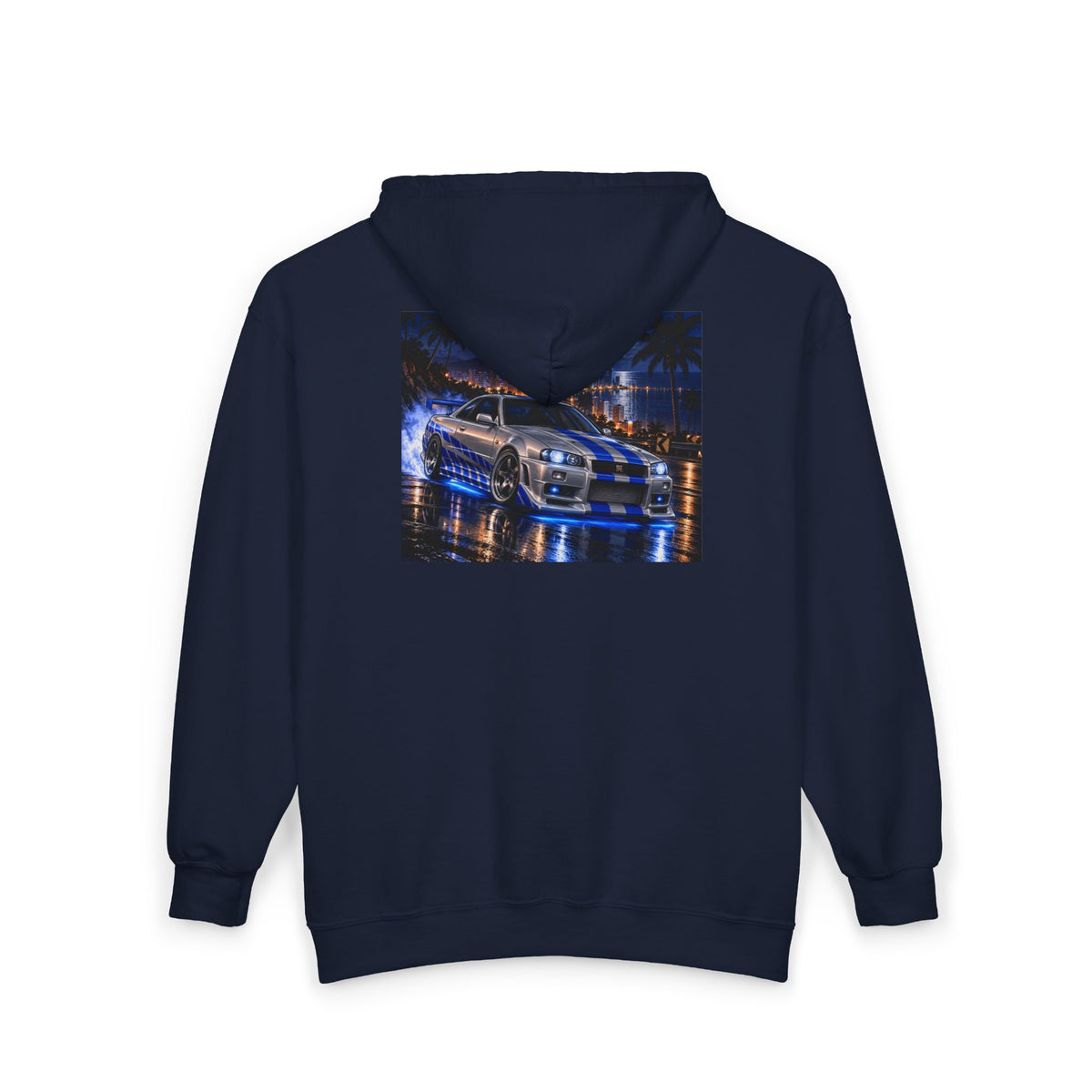 PW Skyline - Full-Zip Hooded Sweatshirt