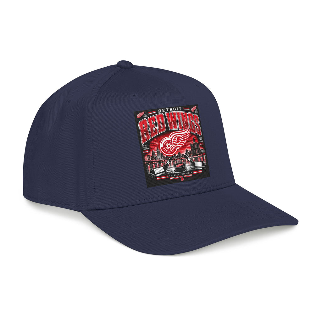 Detroit Red Wings - OTTO Baseball Hat
