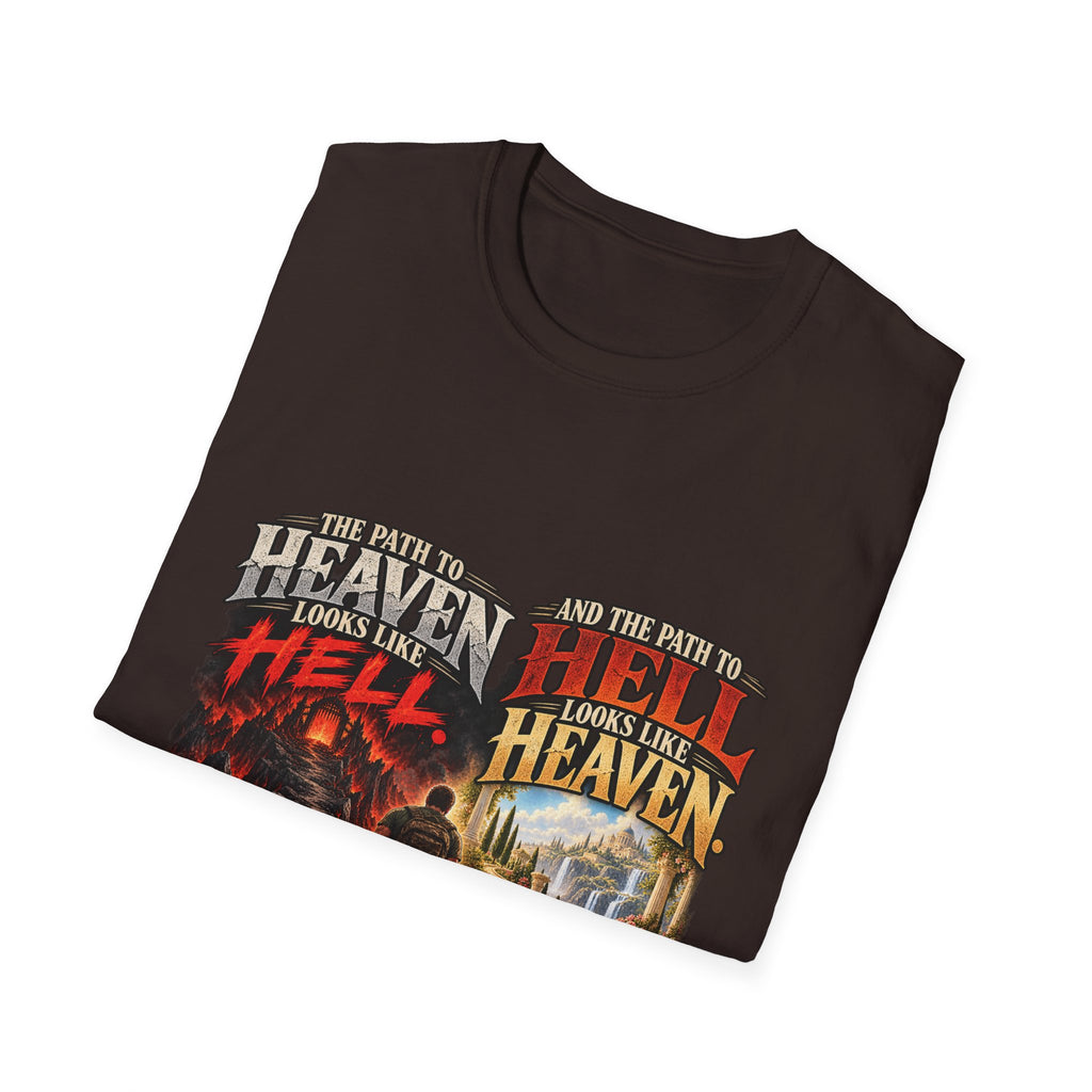 Path To Heaven Path To Hell - Classic Tee