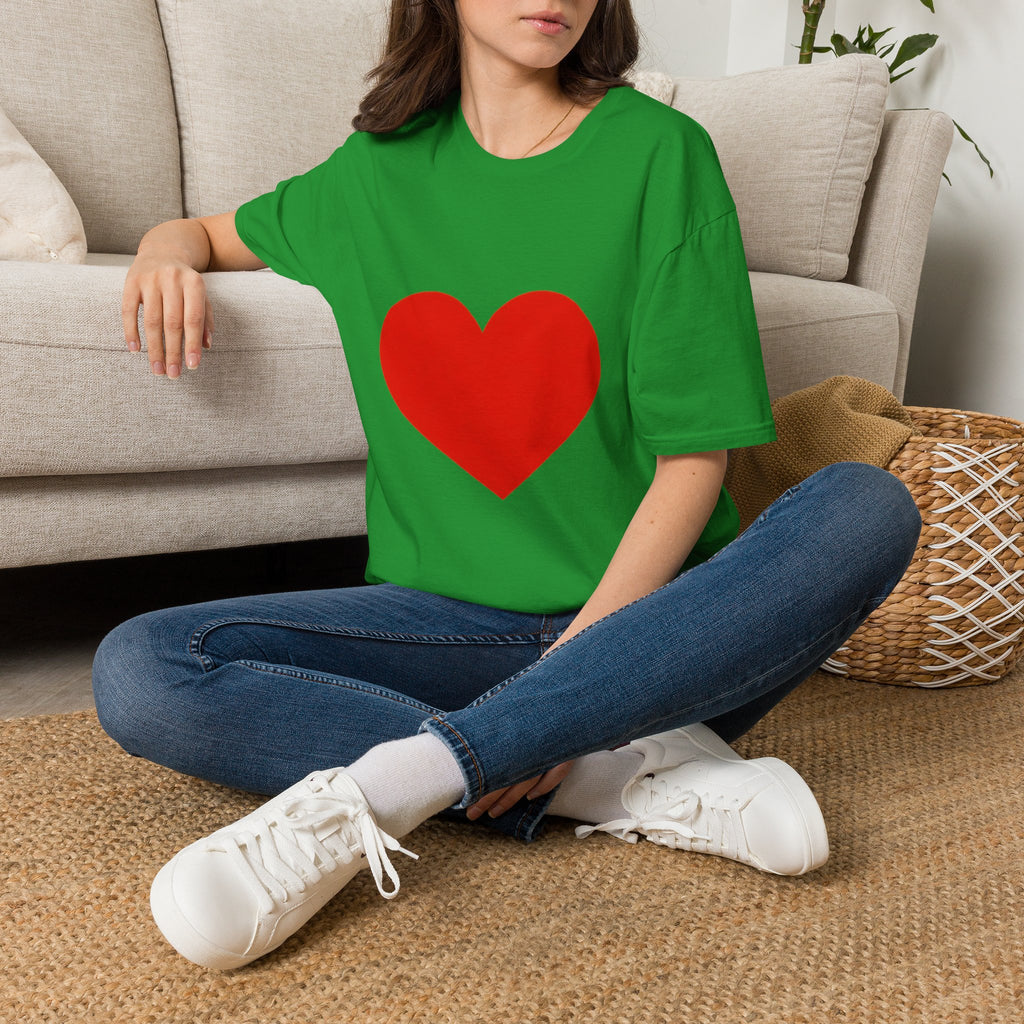 I Love Hot Dads - Classic Tee