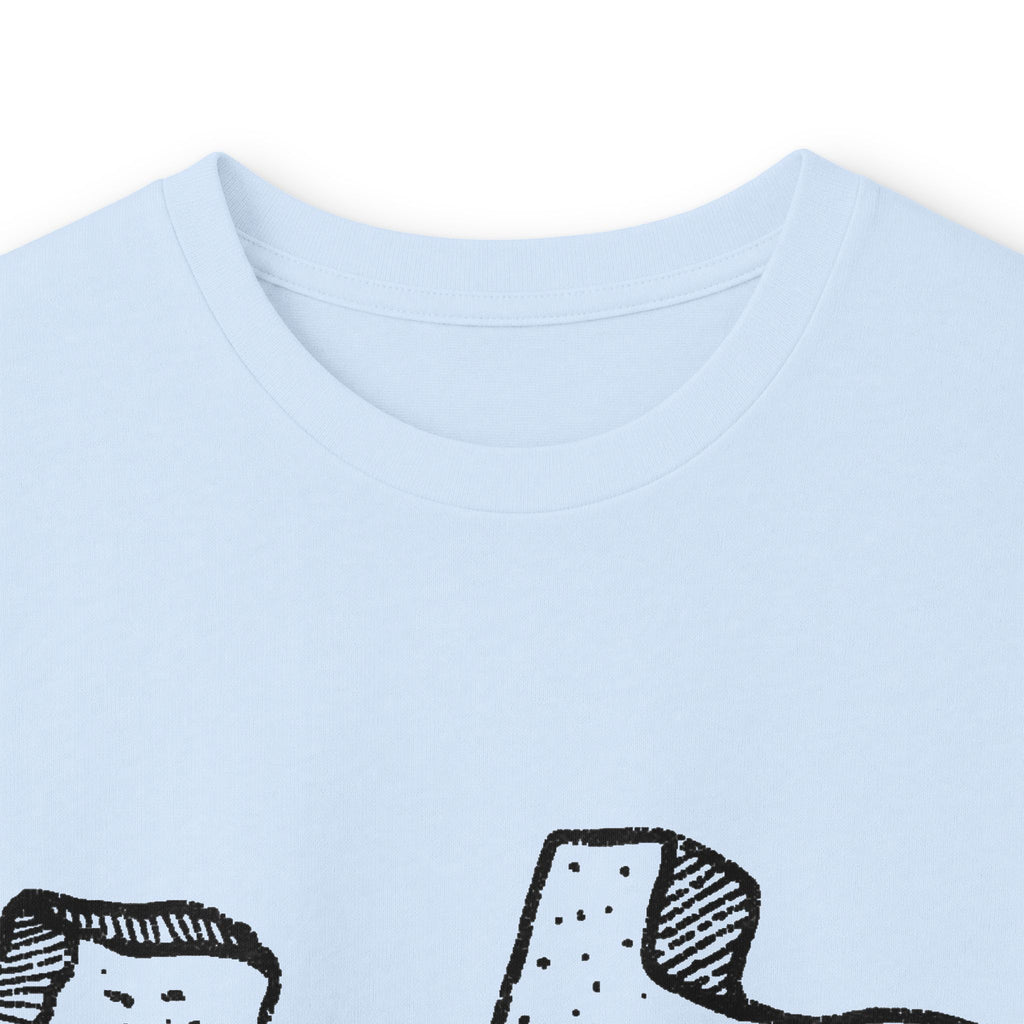 Texas v California - Unisex Ultra Cotton Long Sleeve Tee