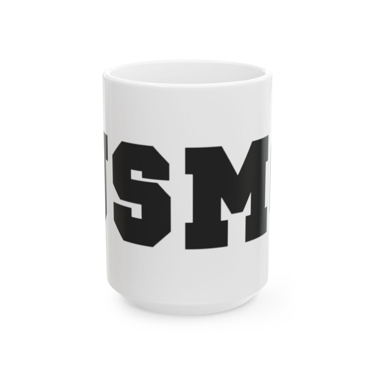 Marine Corps Varsity - Ceramic Mug 11oz and 15oz