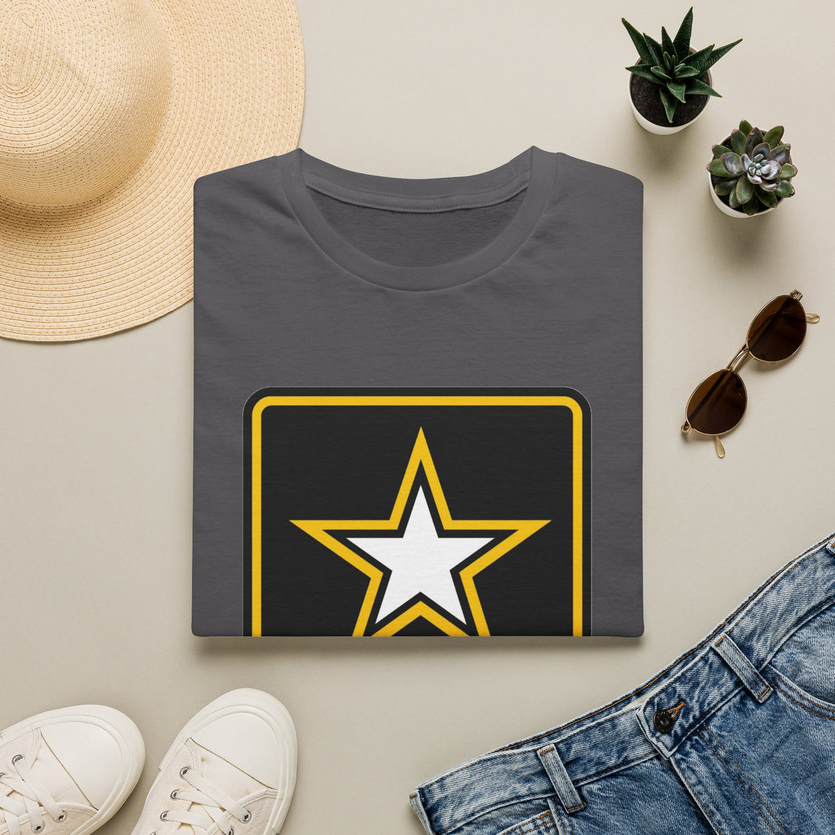 Army Strong Star - Classic Tee