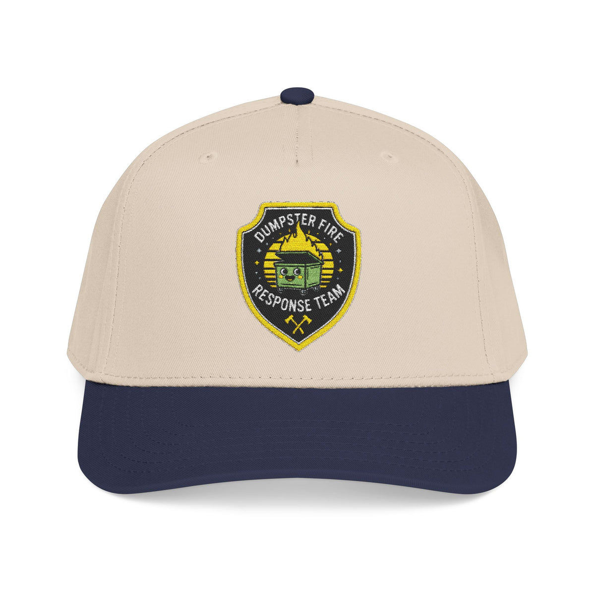 Dumpster Fire Response Team - OTTO Baseball Hat