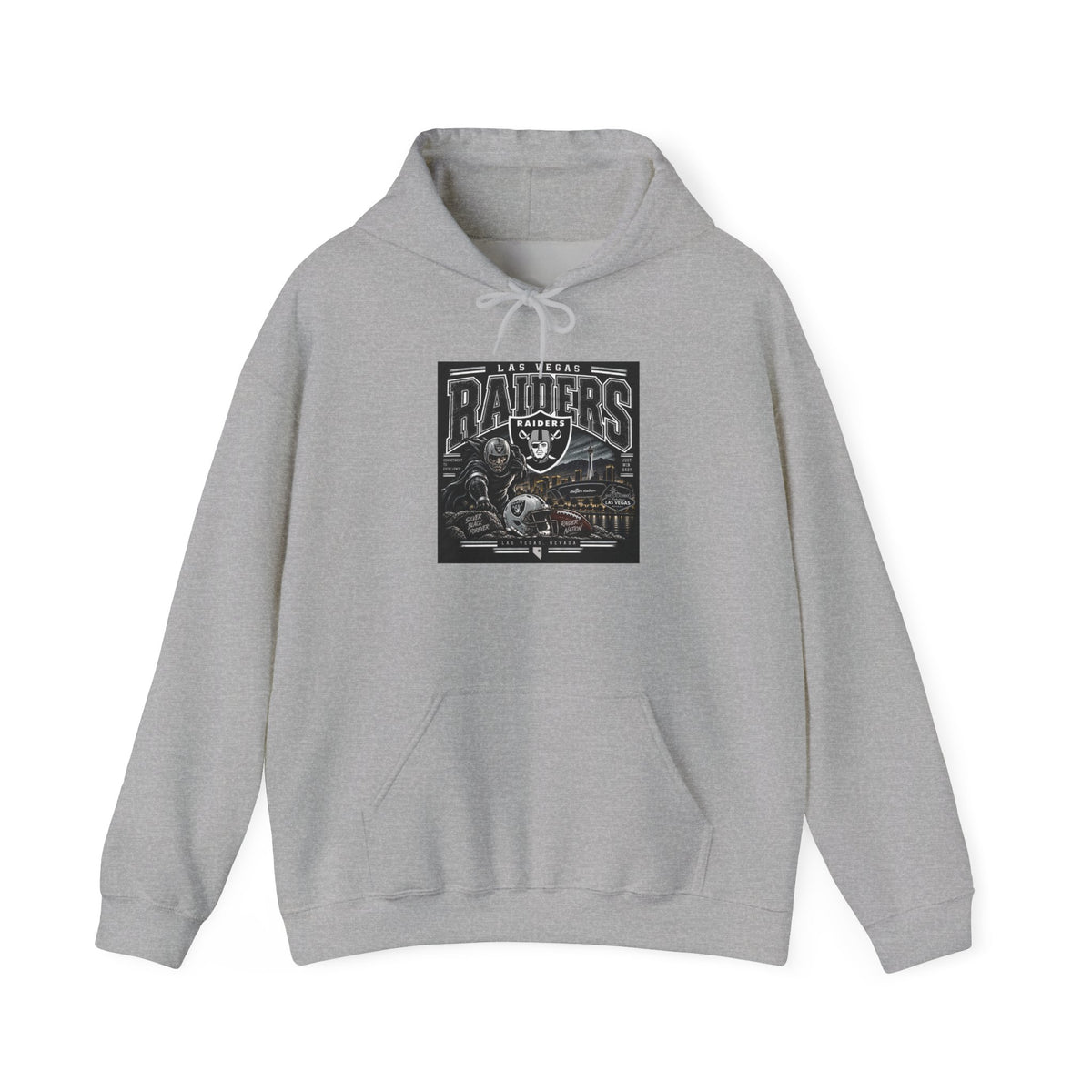 Las Vegas Raiders Nation - Hoodie