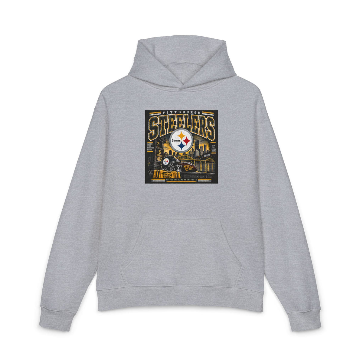 Pittsburgh Steelers - Hoodie