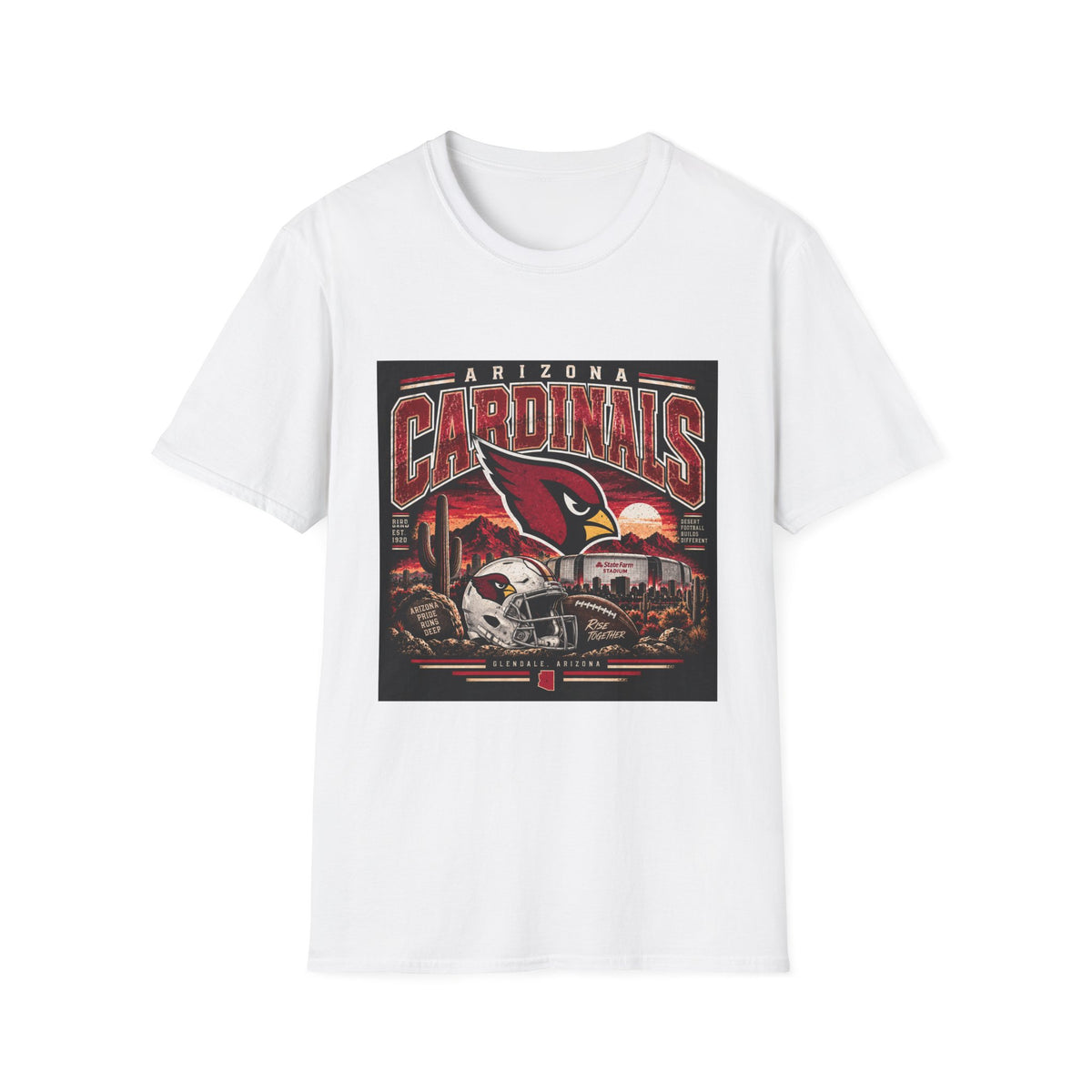 Cardinals Desert Pride - Classic Tee