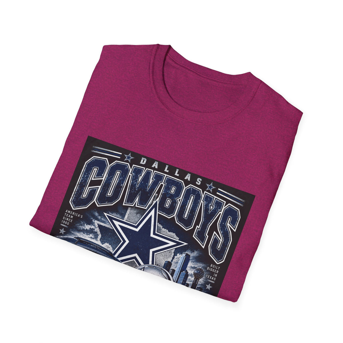 Dallas Cowboys Glory - Classic Tee