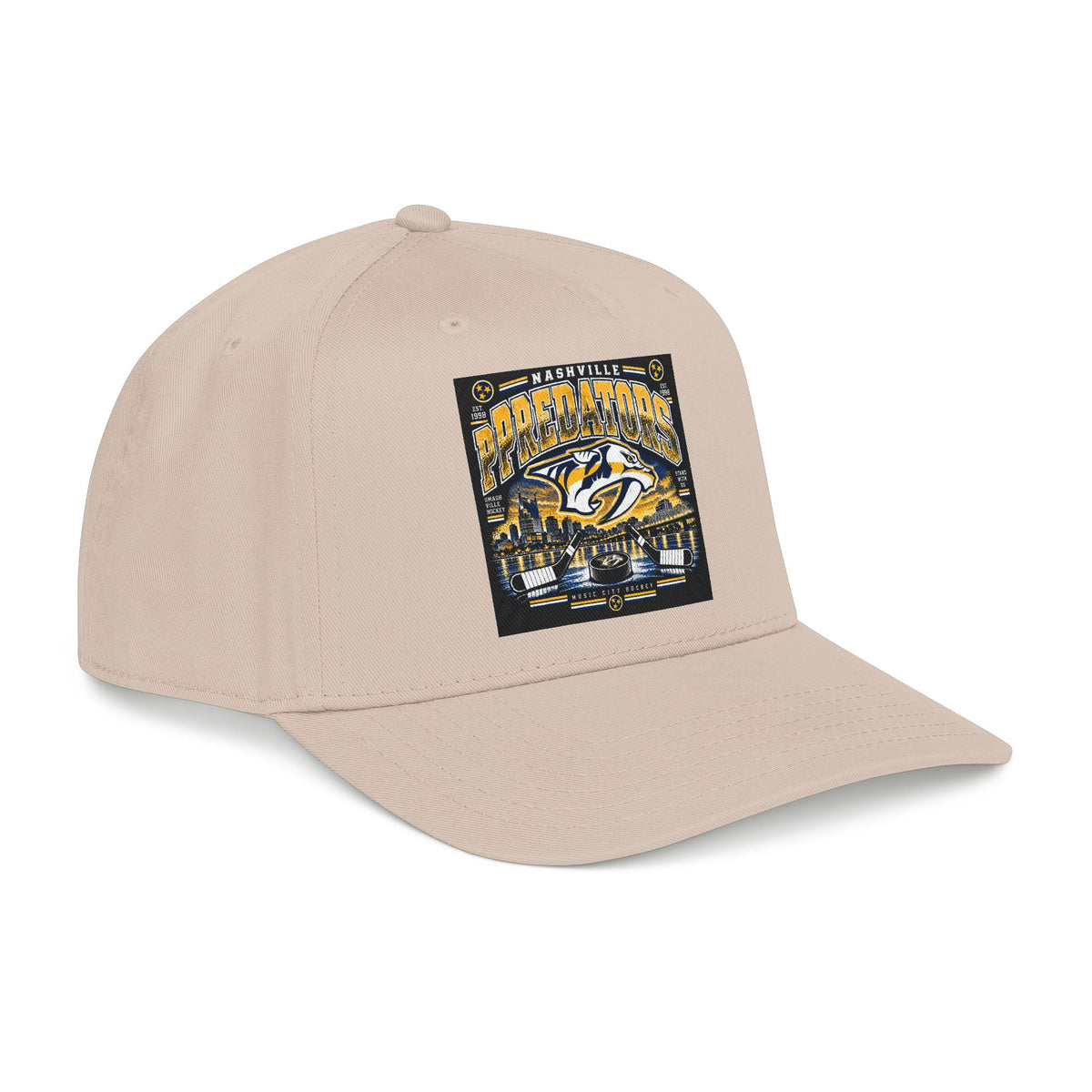 Nashville Predators - OTTO Baseball Hat