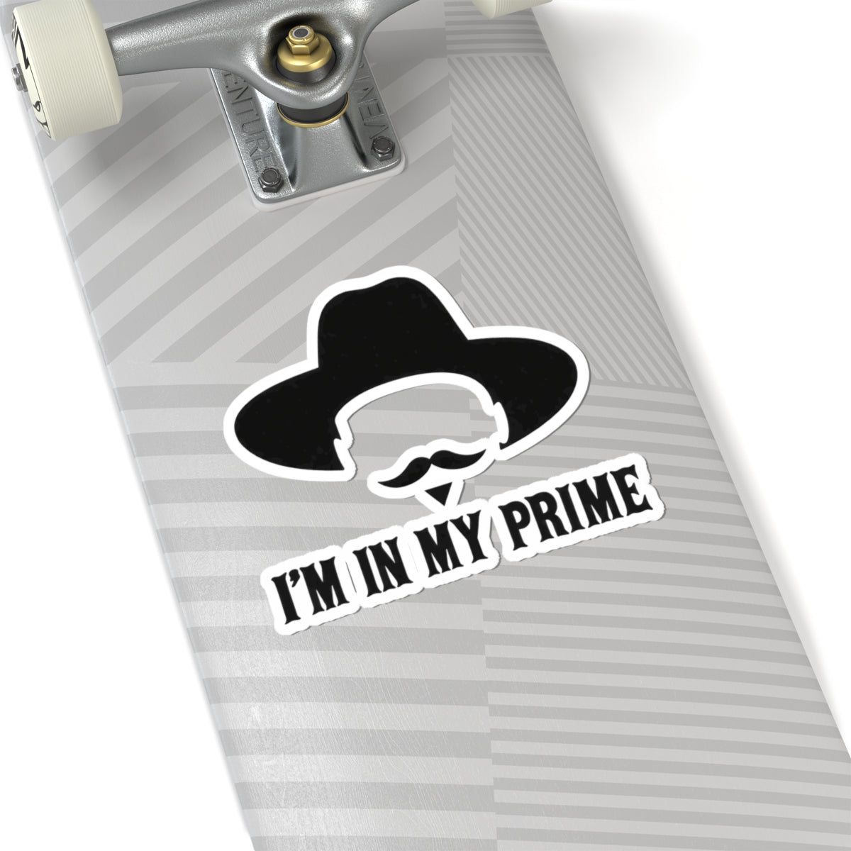 Im In My Prime - Kiss-Cut Sticker