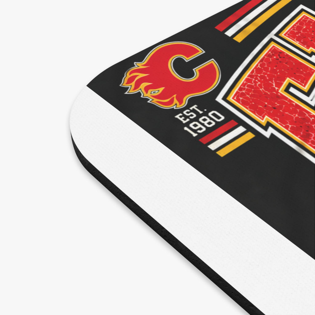Calgary Flames Pride - Mouse Pad