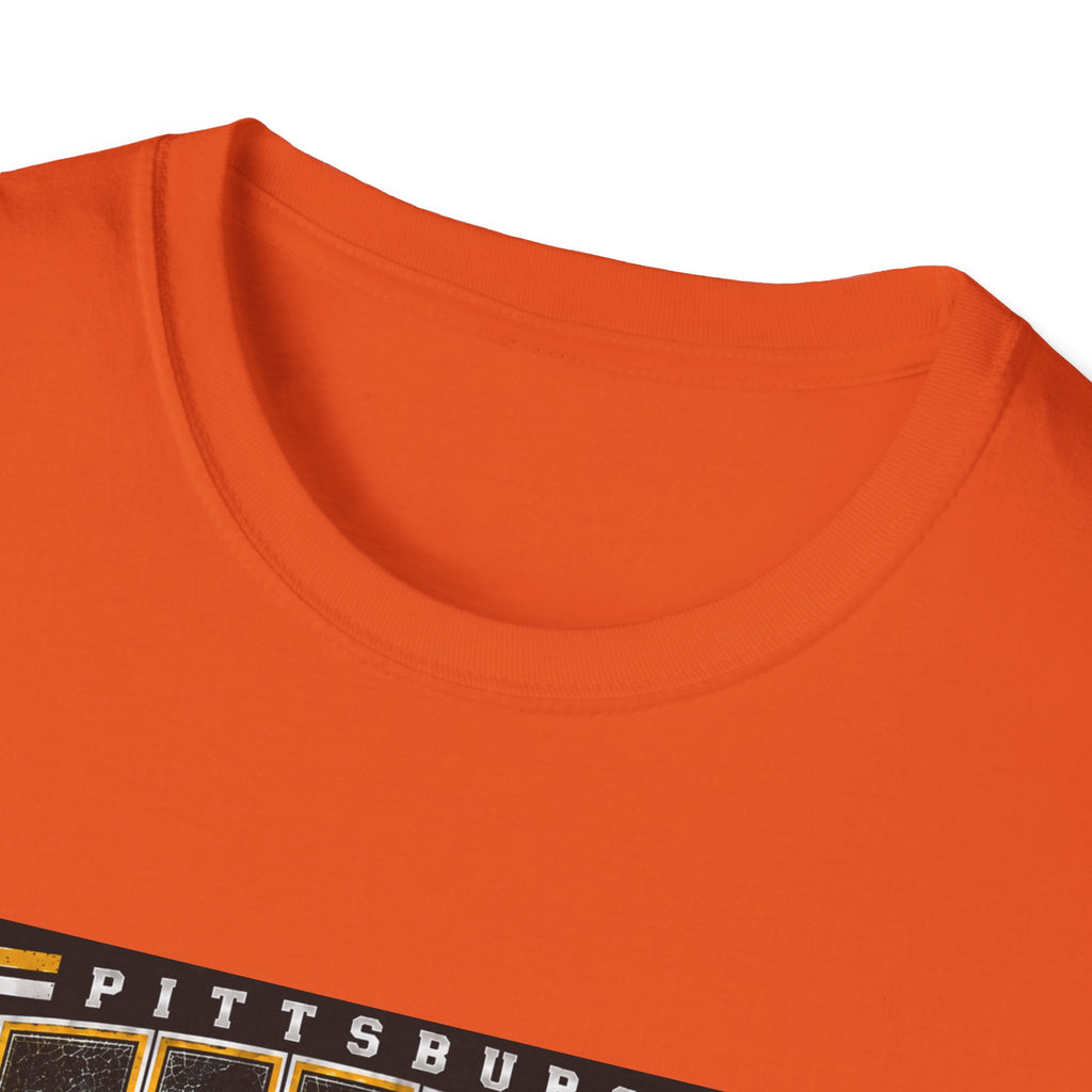 Pittsburgh Steelers Steel City Pride - Classic Tee