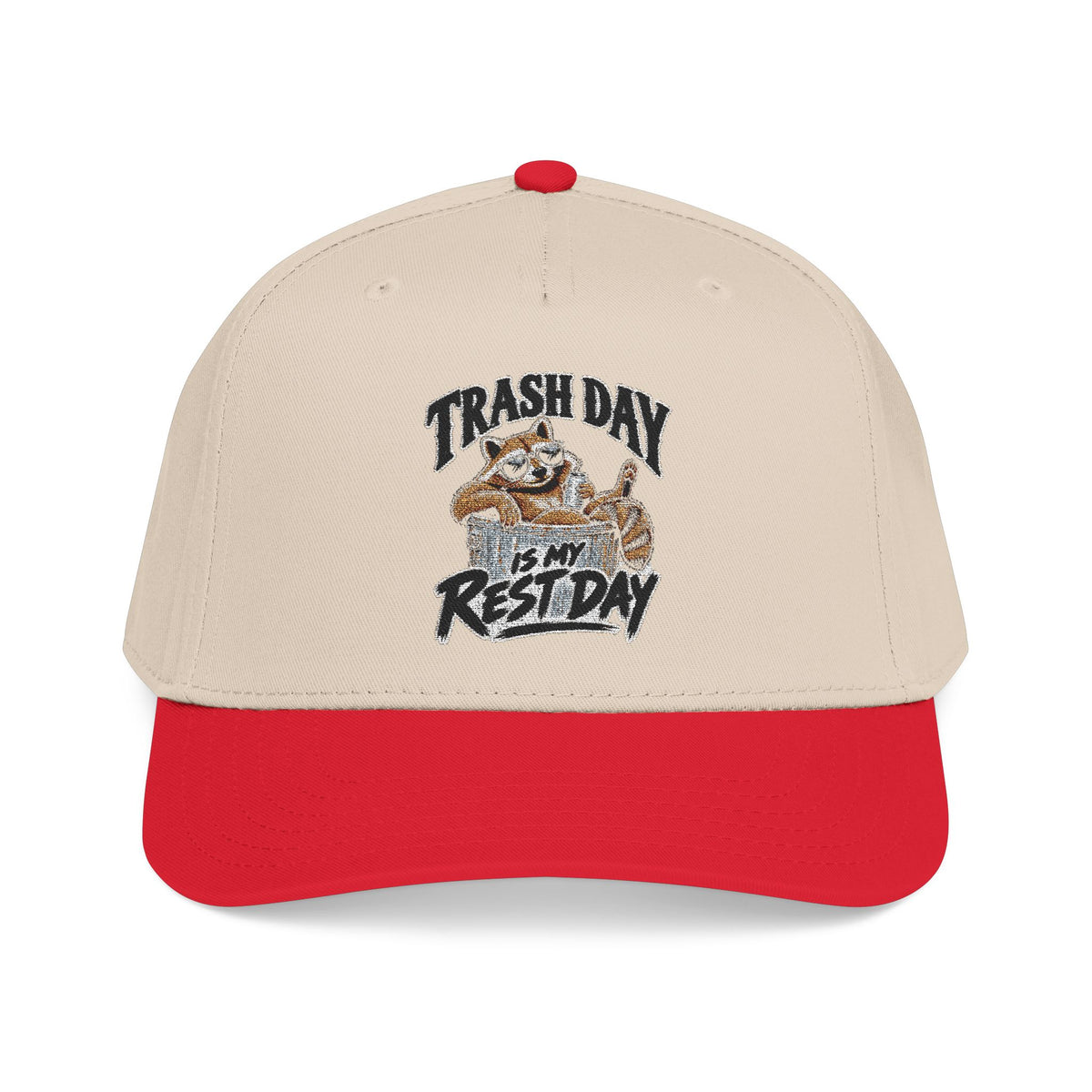 Trash Day Rest Day - OTTO Baseball Hat