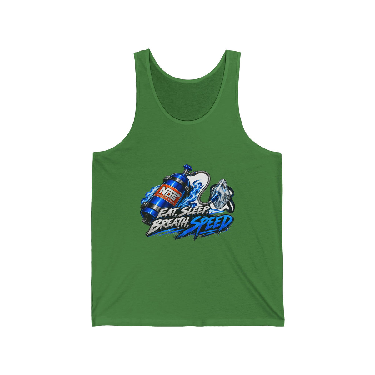 Speed - Athletic Tank