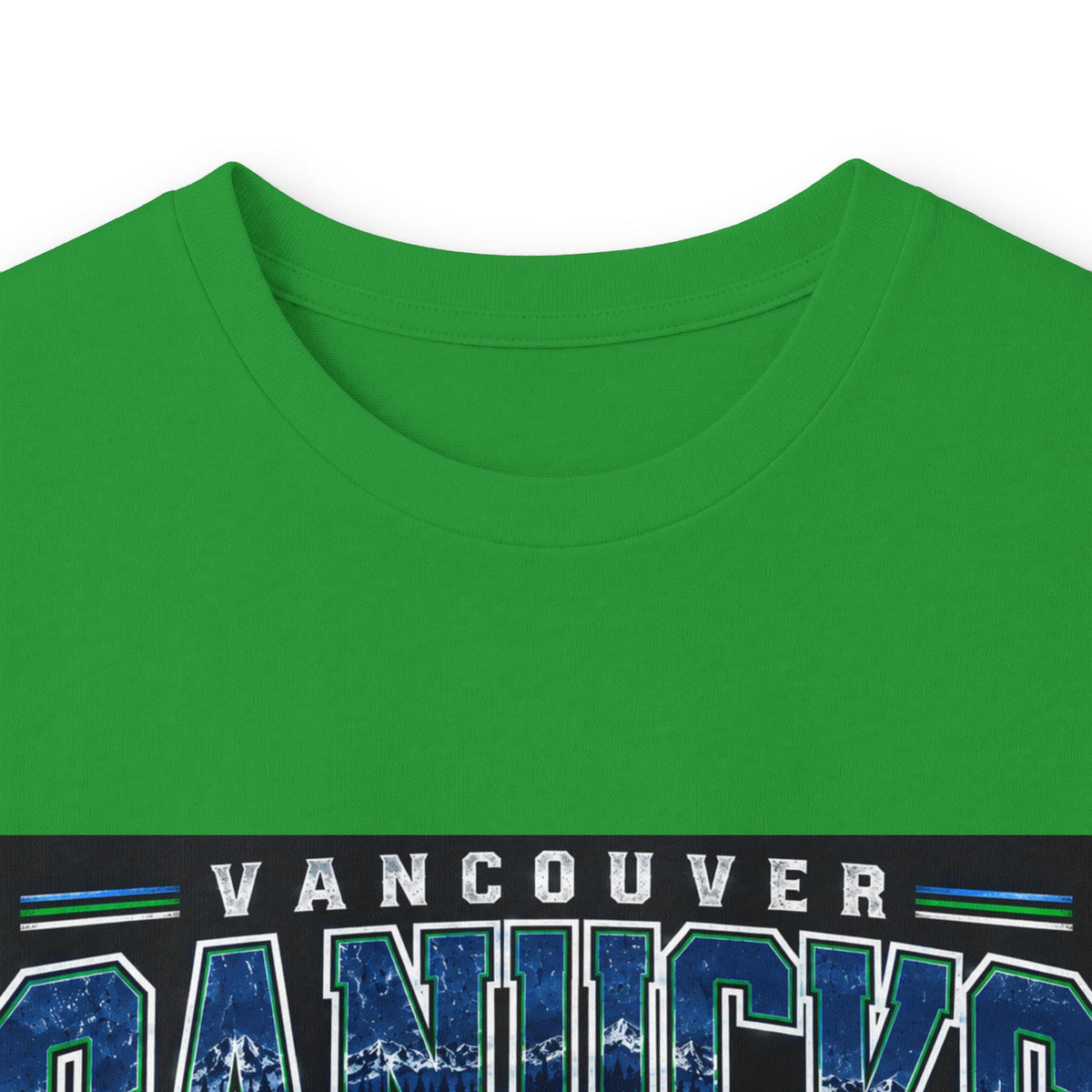Vancouver Canucks City Pride - Unisex Ultra Cotton Long Sleeve Tee