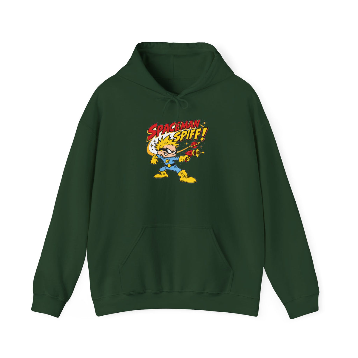 Spaceman Spiff Blast - Hoodie