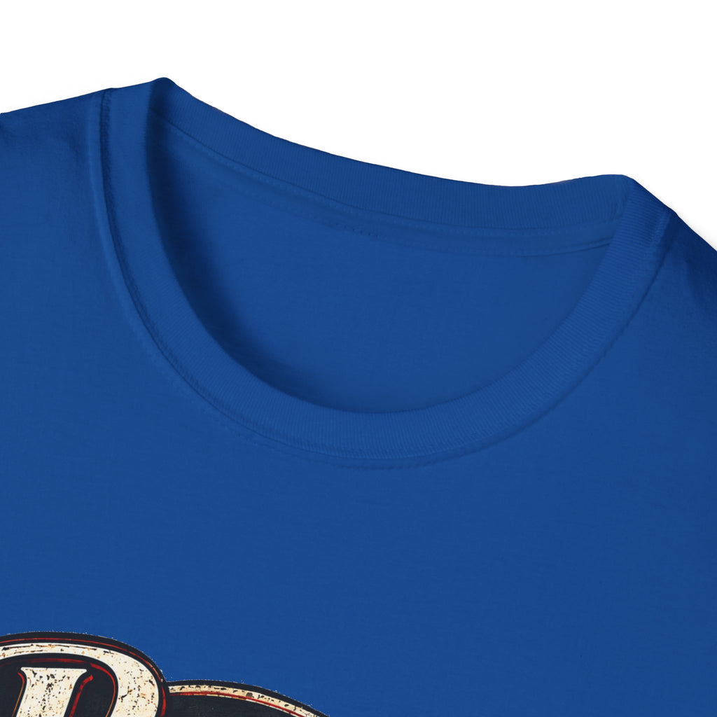 Piano Man Retro Bar - Classic Tee