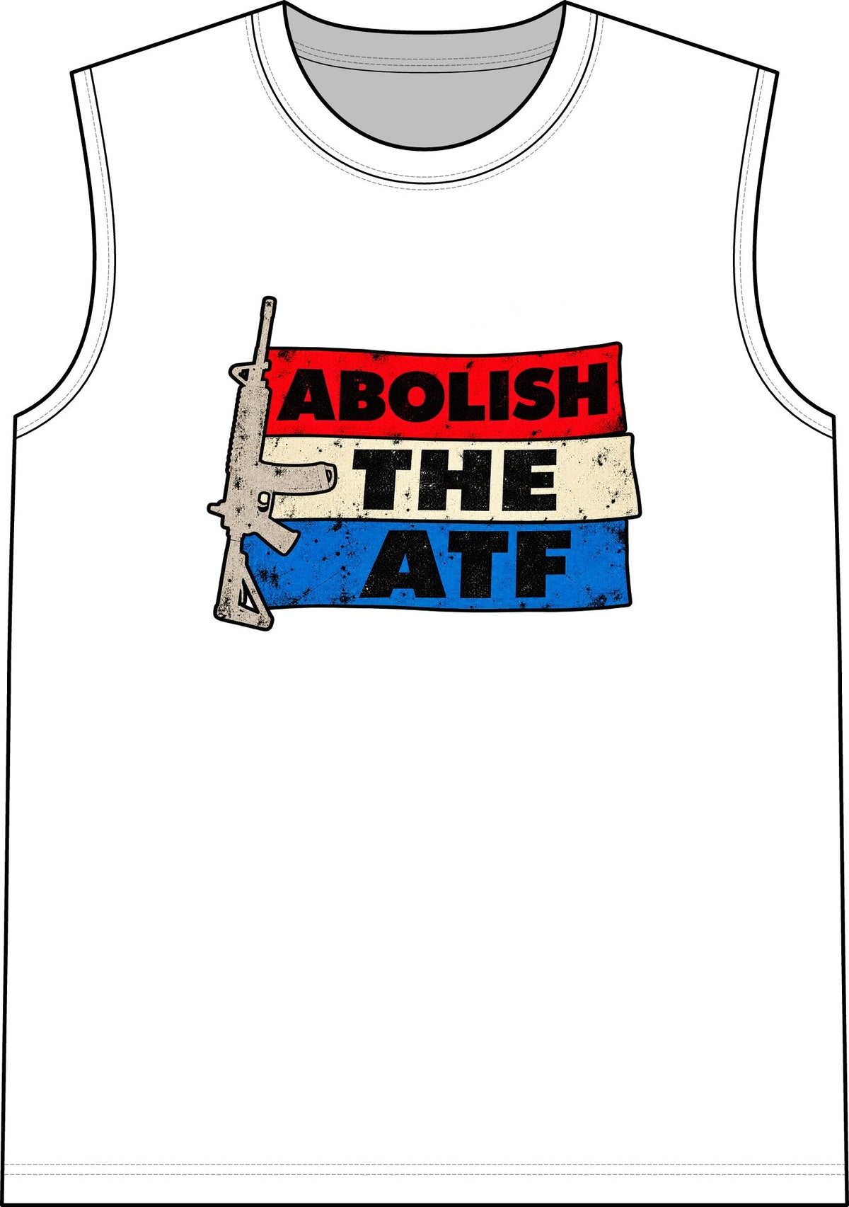 Abolish the ATF - Classic Tank