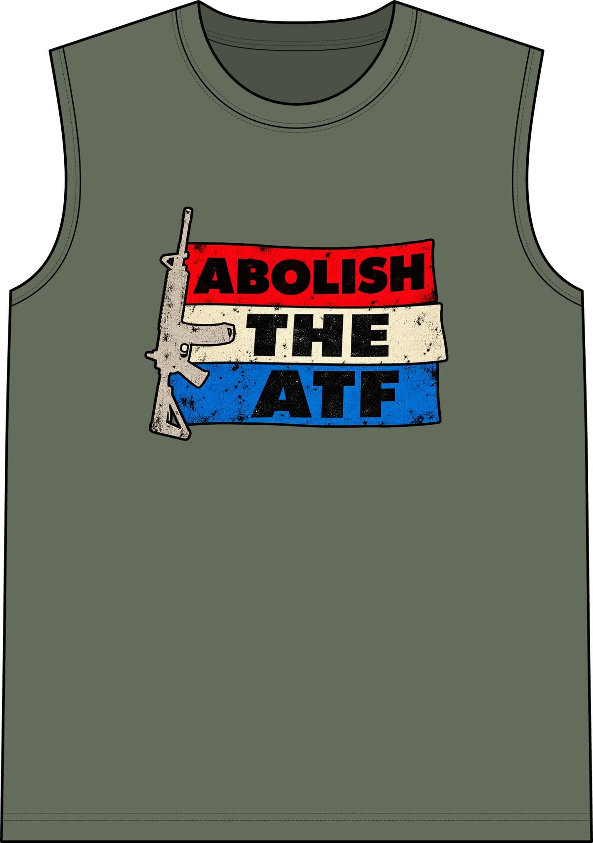 Abolish the ATF - Classic Tank