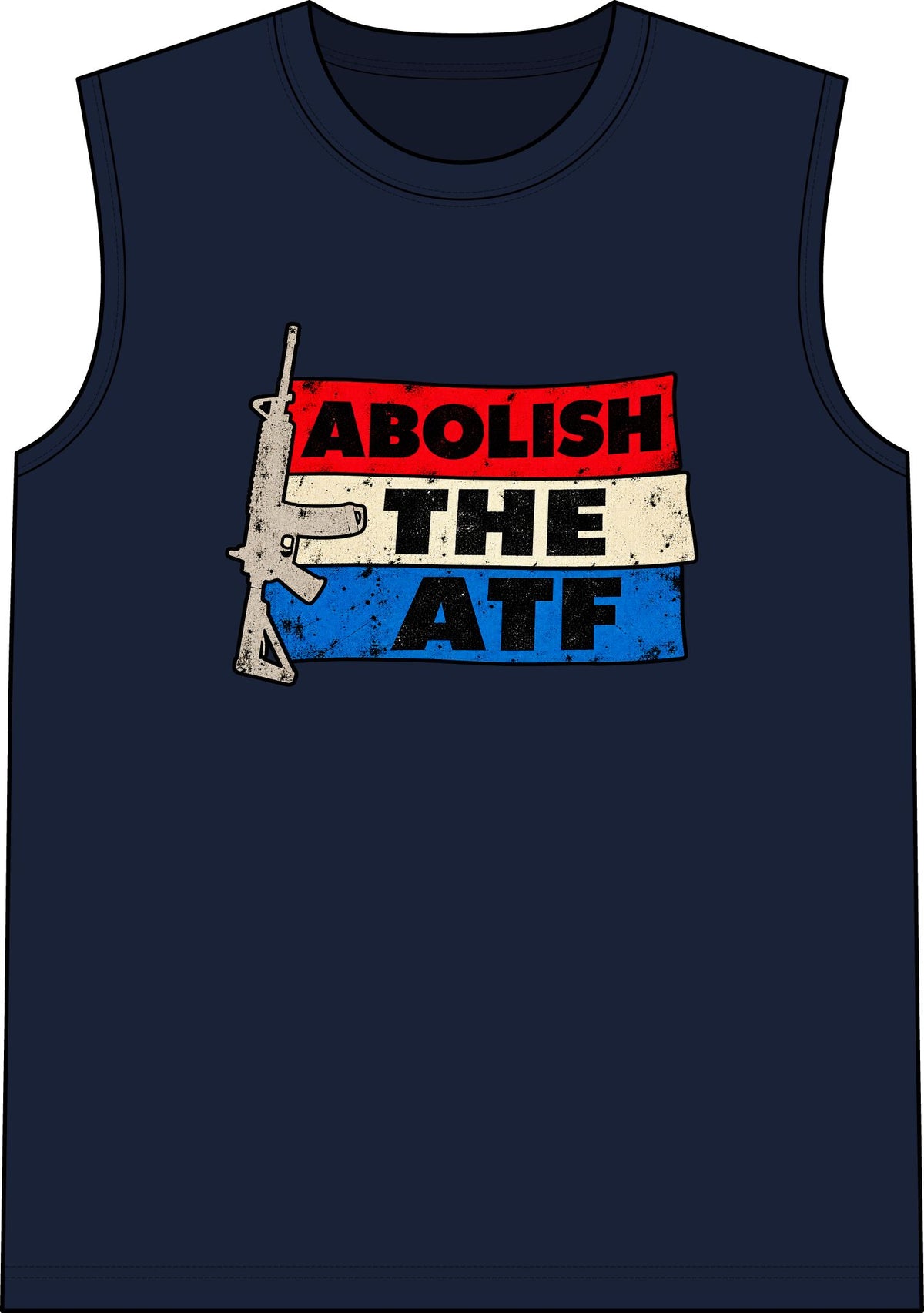 Abolish the ATF - Classic Tank