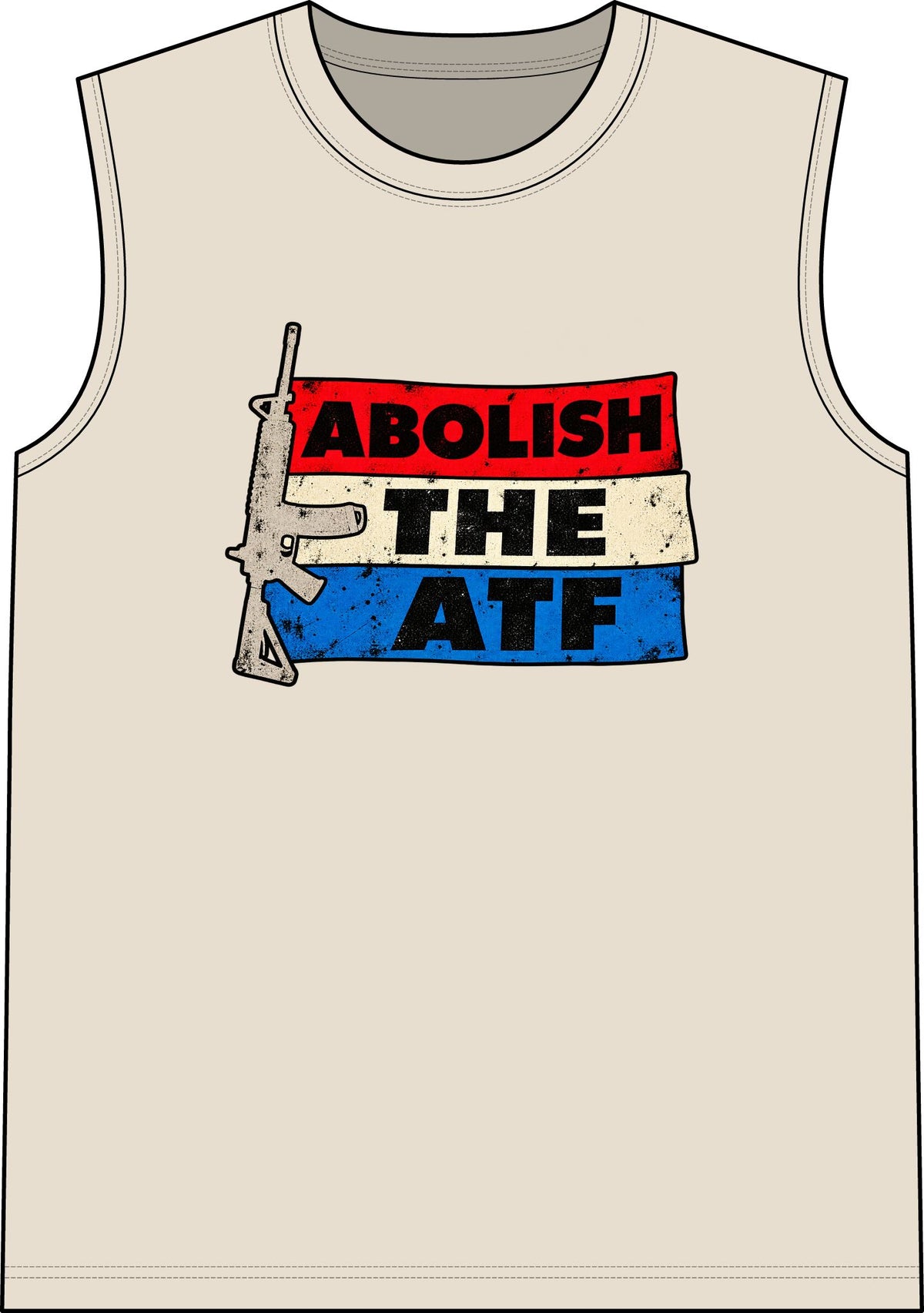 Abolish the ATF - Classic Tank