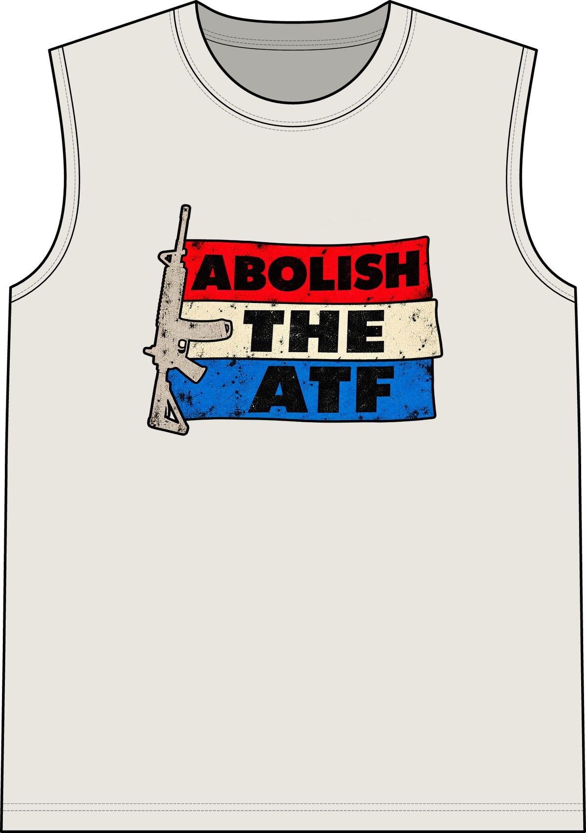 Abolish the ATF - Classic Tank