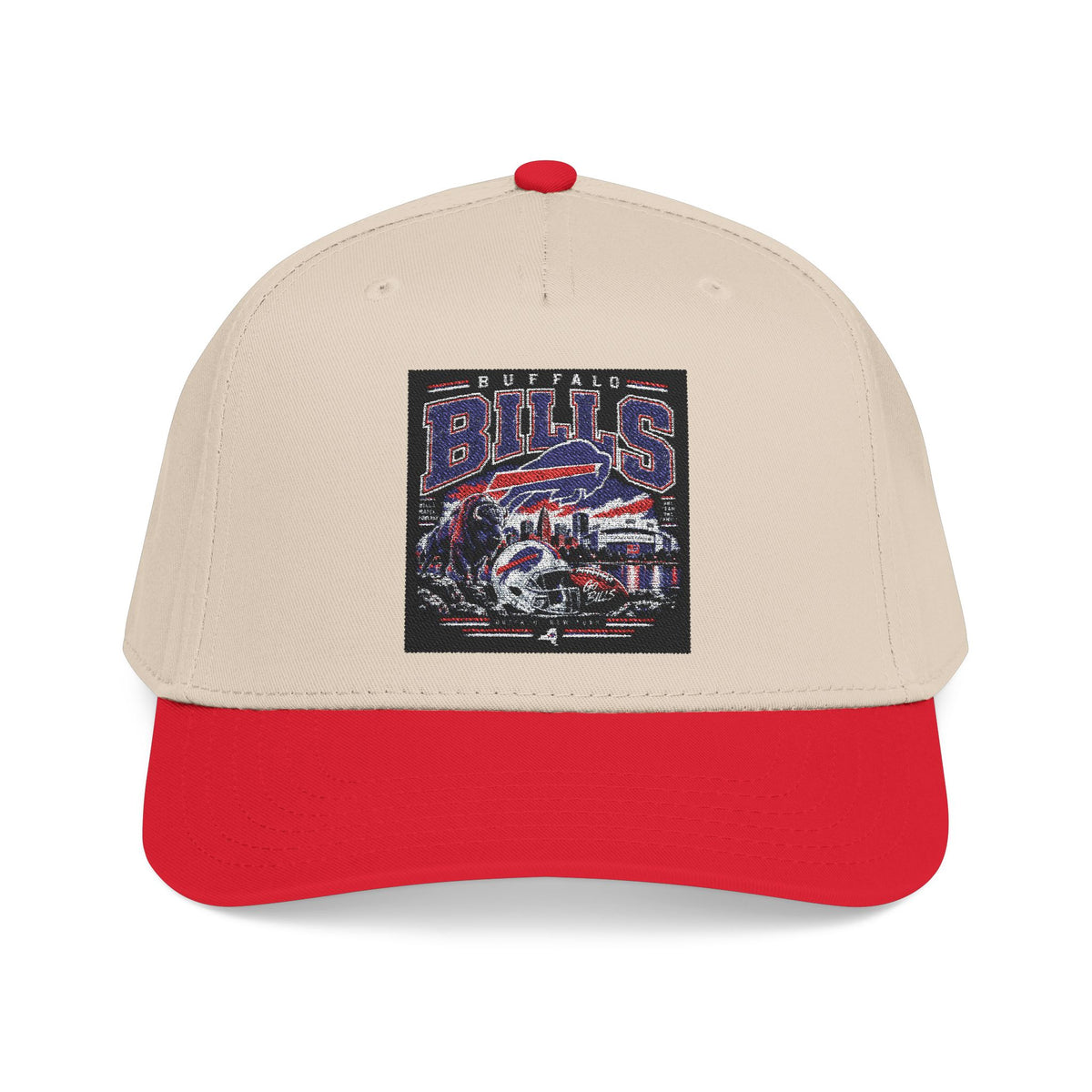 Buffalo Bills Dynasty - OTTO Baseball Hat
