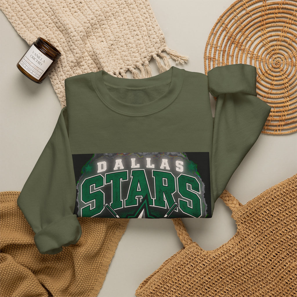 Dallas Stars - Crewneck Sweatshirt