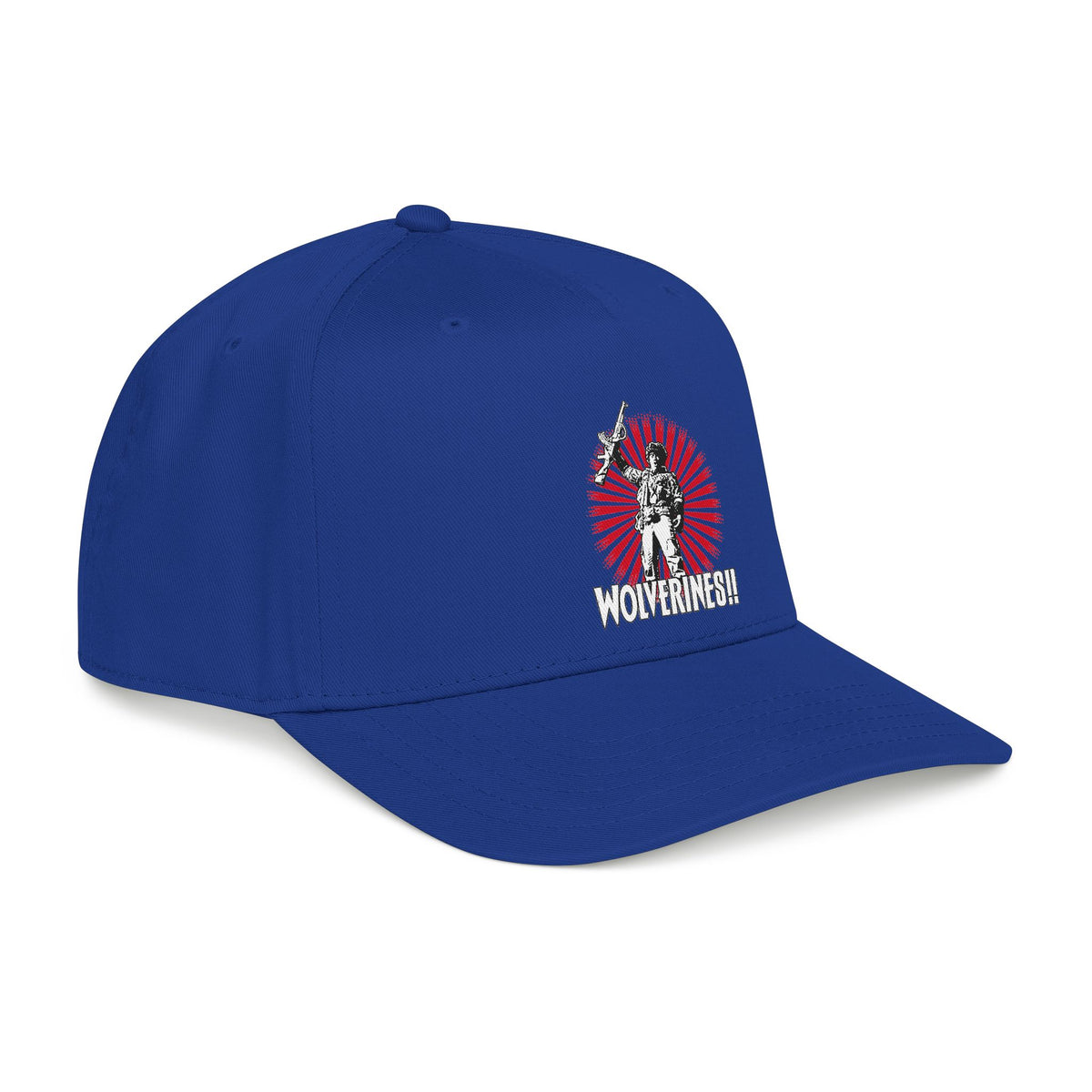 Wolverines - OTTO Baseball Hat