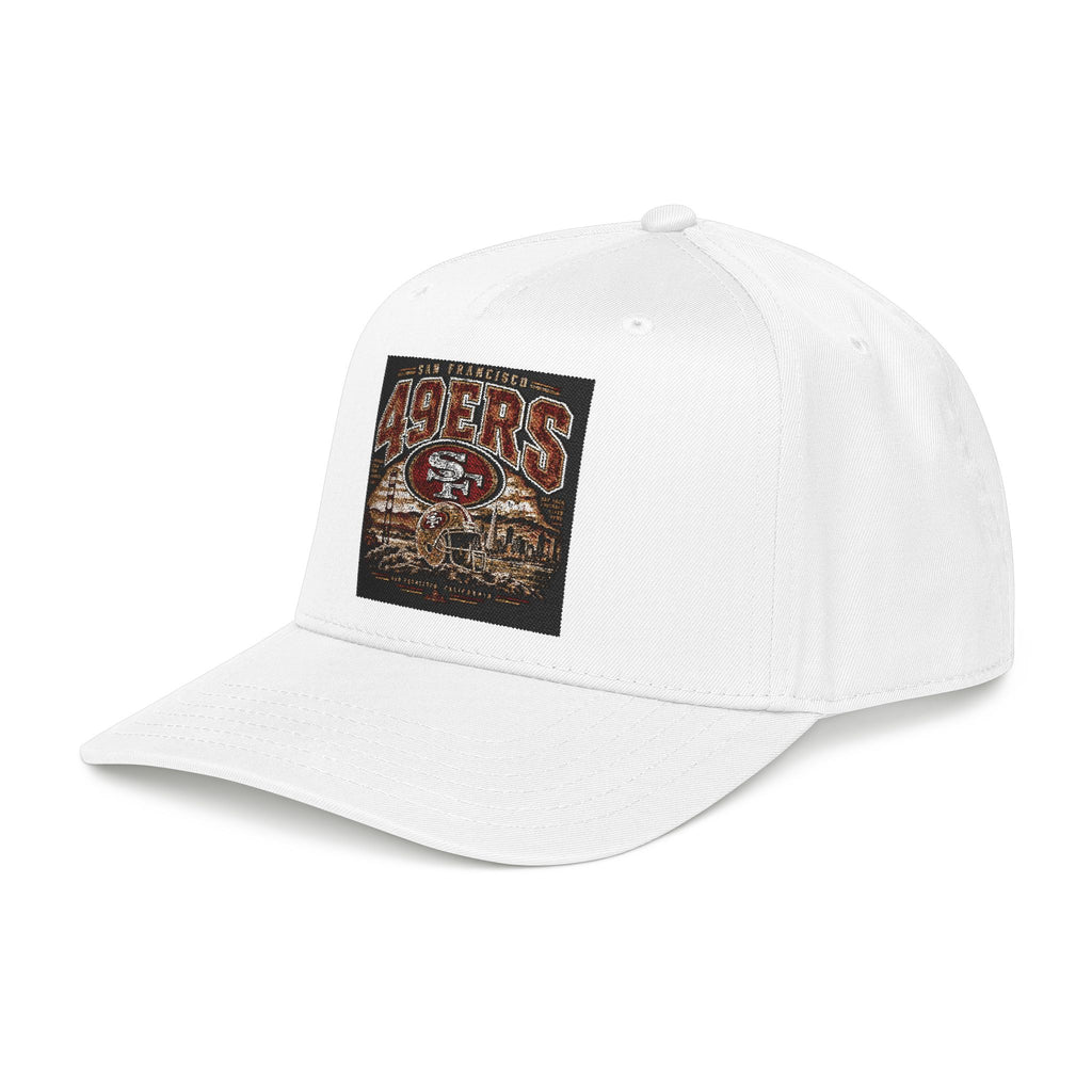 49ers Bay Area Pride - OTTO Baseball Hat