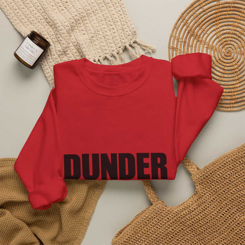 Dunder Miffin Paper Company - Crewneck Sweatshirt