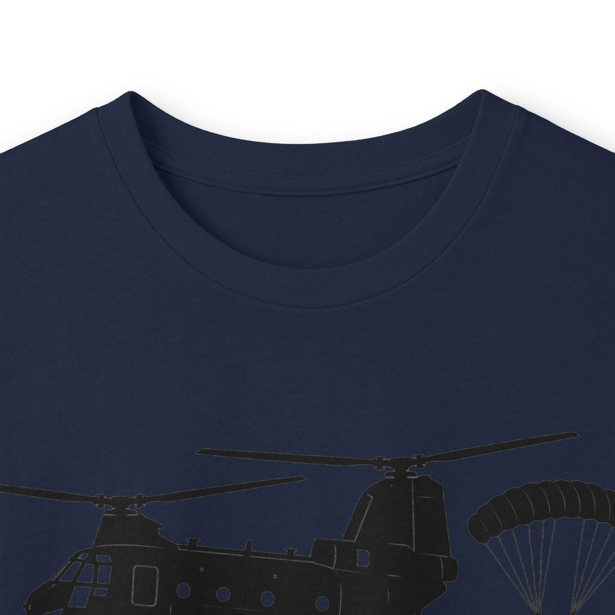 Id Rather Be Heliskiing - Unisex Ultra Cotton Long Sleeve Tee